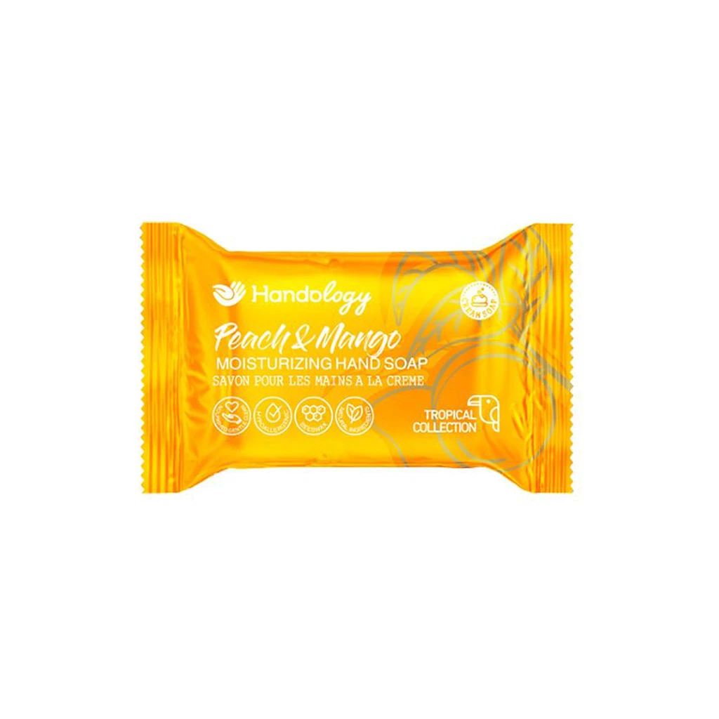 Tropical - Peach & Mango 75gr HANDOLOGY