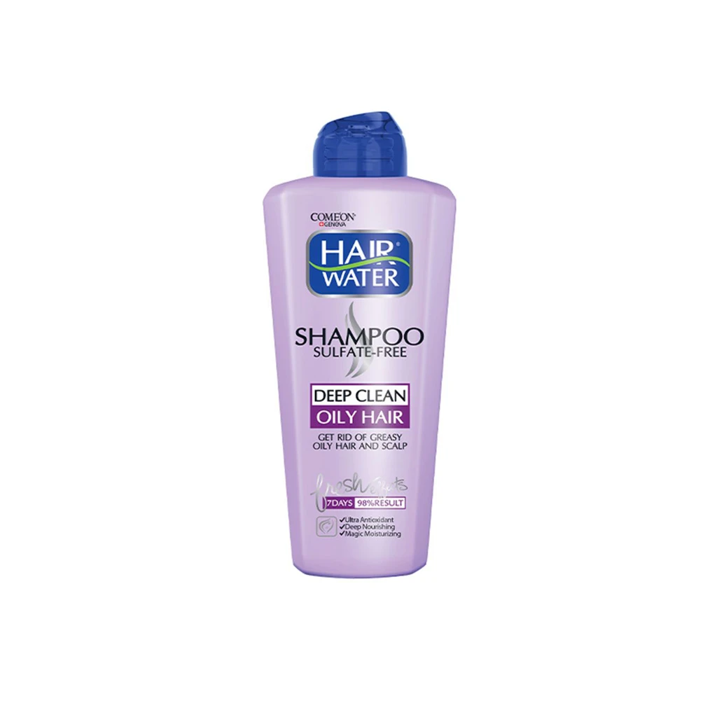 Hair-Water-Shampoo-For-Oily-Hair-400ml-COMEON
