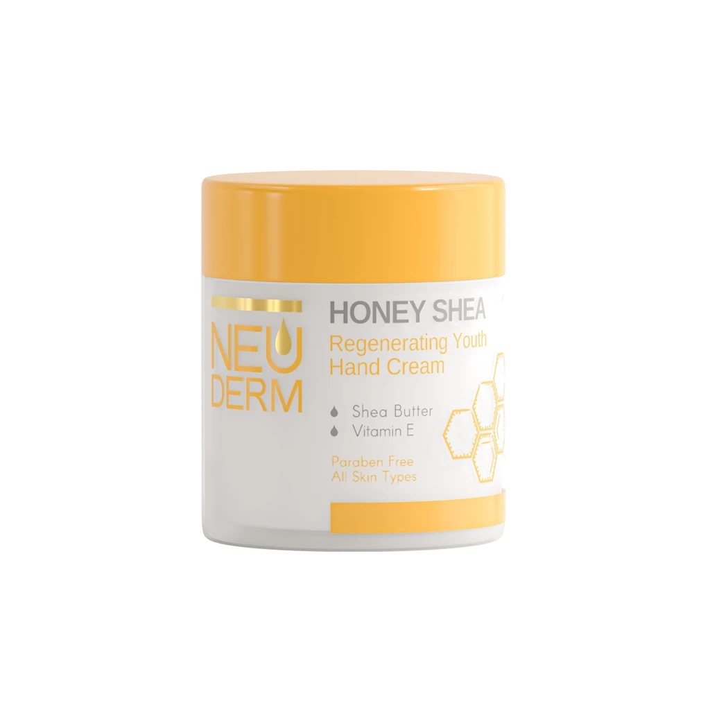 Re-Nutrive Honey Shea Hand Cream NEUDERM