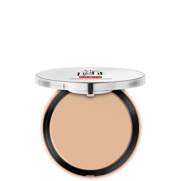 PUPA ACTIVE LIGHT COMPACT CREAM FOUNDATION 002