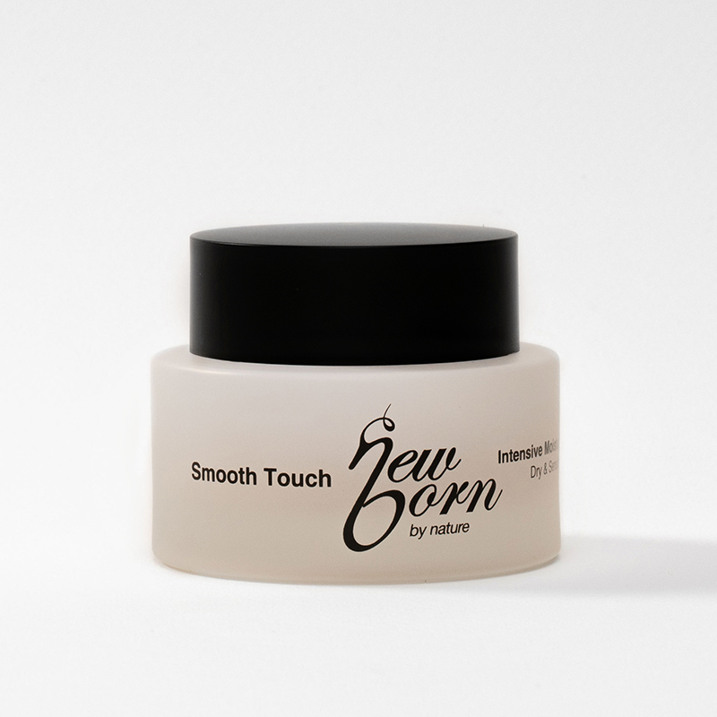 NEW BORN SMOOTH TOUCH INTENSIVE MOISTURIZING CREAM DRY &amp; SENSITIVE SKIN 50 ML