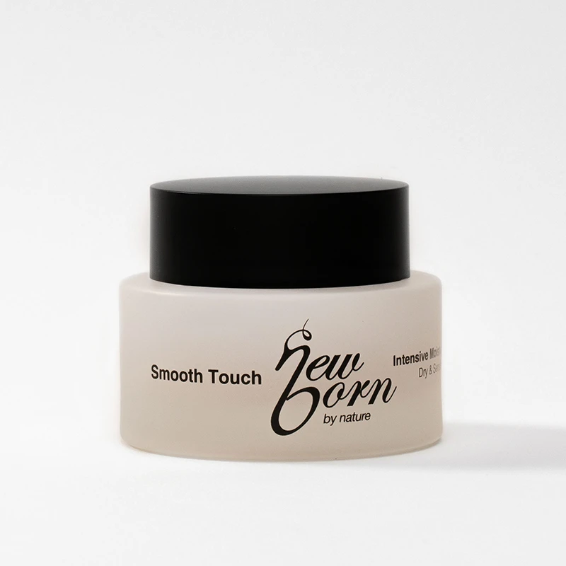 NEW BORN SMOOTH TOUCH INTENSIVE MOISTURIZING CREAM DRY &amp; SENSITIVE SKIN 50 ML
