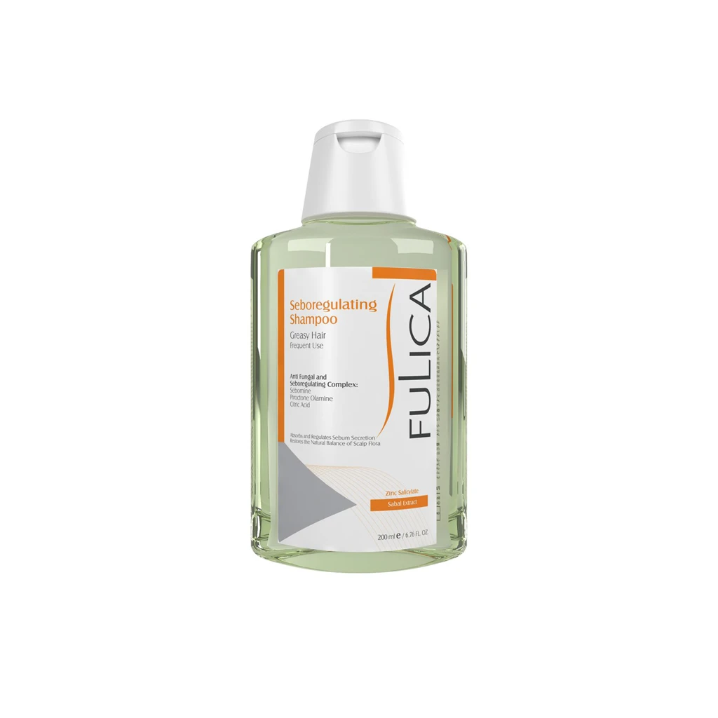 Fulica-Seboregulating-Shampoo