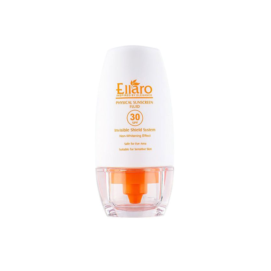 Physical-sunscreen-fluid-spf30-50ml-ELLARO
