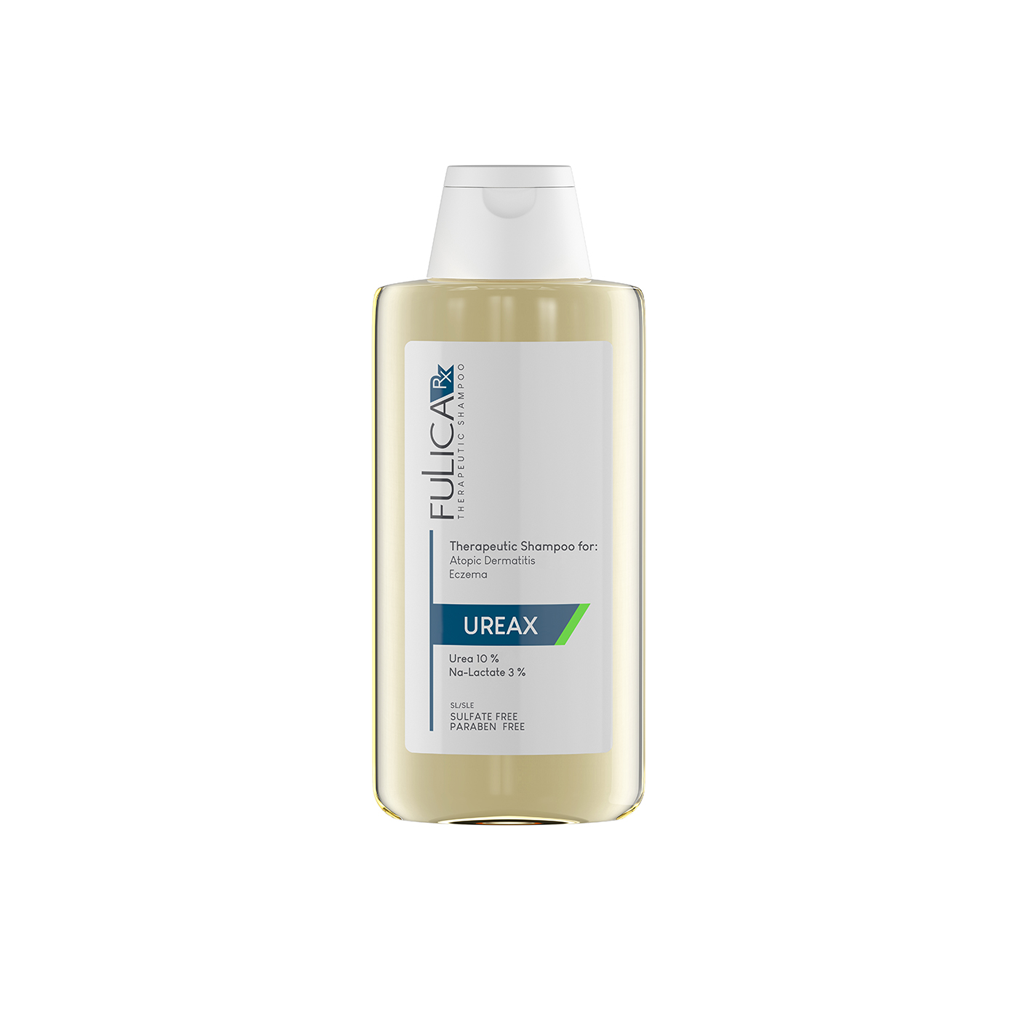 Fulica Ureax Shampoo 200 ml