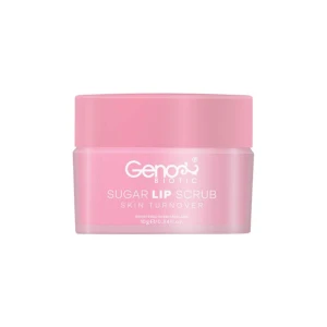 اسکراب لب ژنوبایوتیک