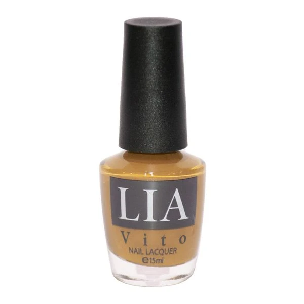 049-Fall Trees Nail Polish LIA VITO
