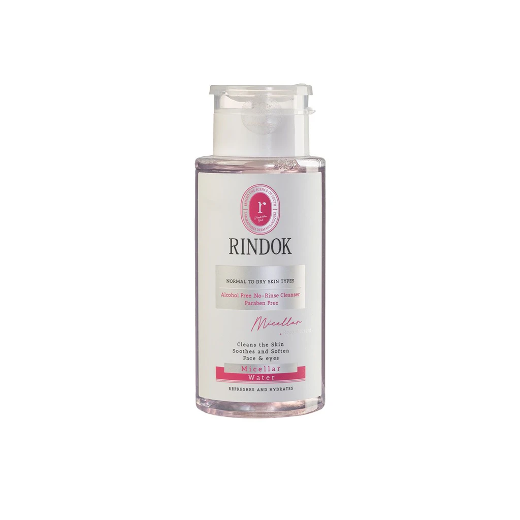 Micellar-Water-Normal-To-Dry-Skin-Types-RINDOK