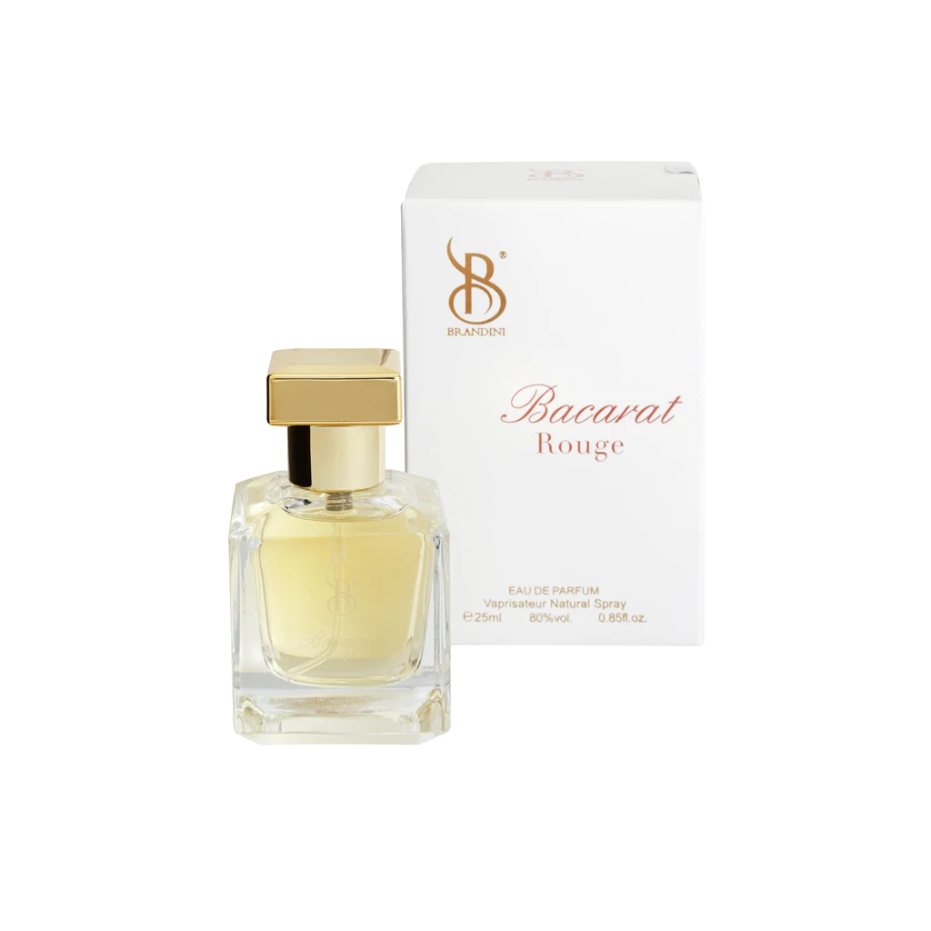 EAU DE PARFUM BACARAT ROUGE WHITE 33ML BRANDINI1