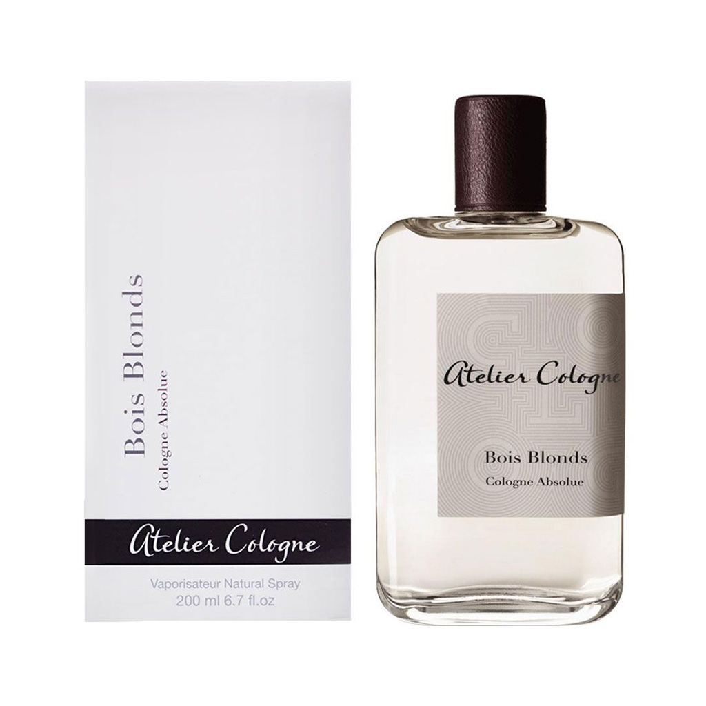 Bois Blonds ATELIER COLOGNE 2