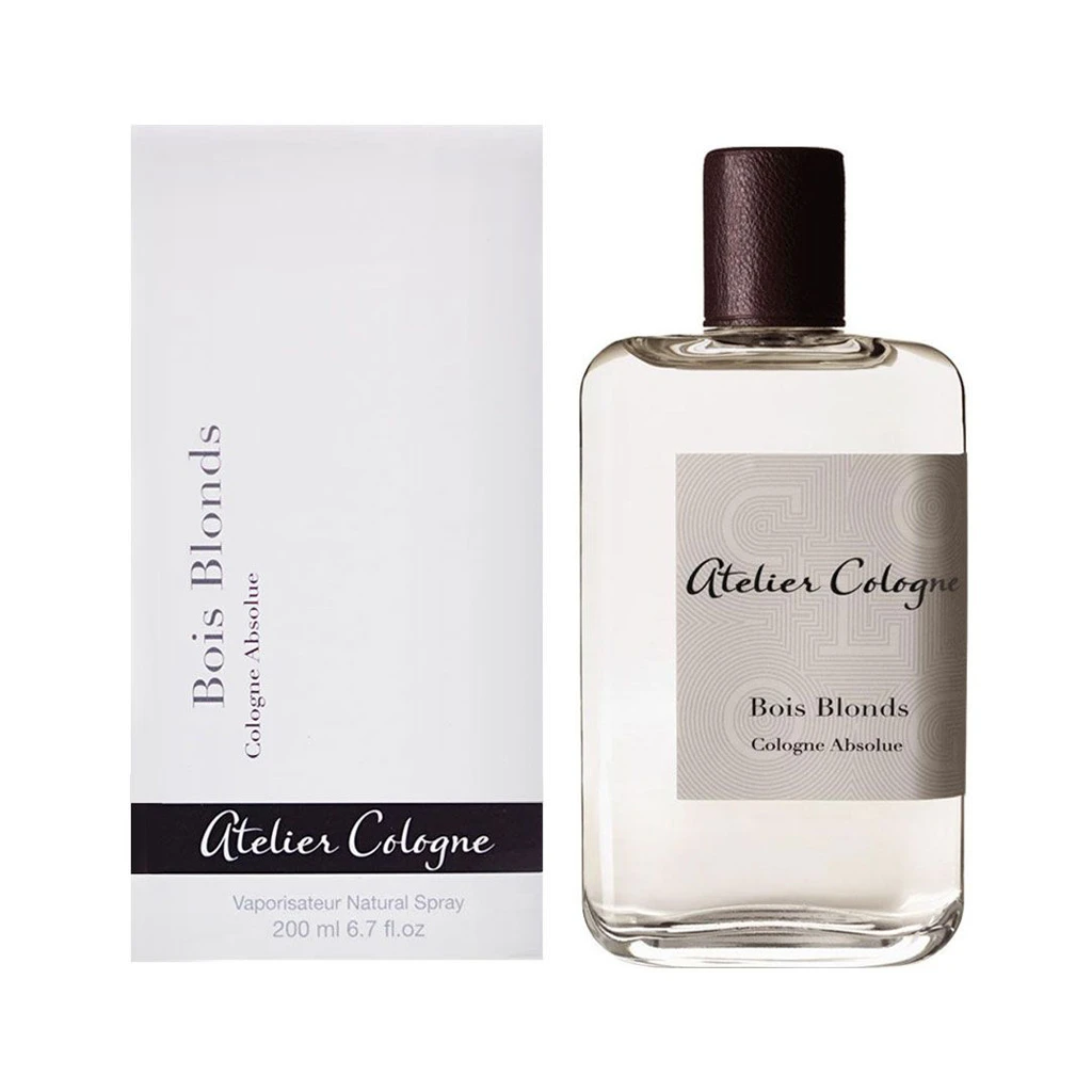 Bois Blonds ATELIER COLOGNE 2