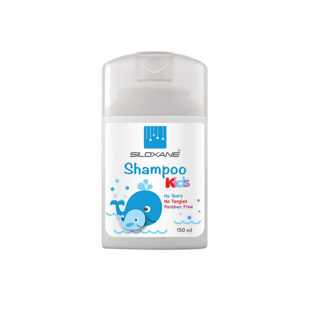 Kids-Shampoo-150mlSILOXANE