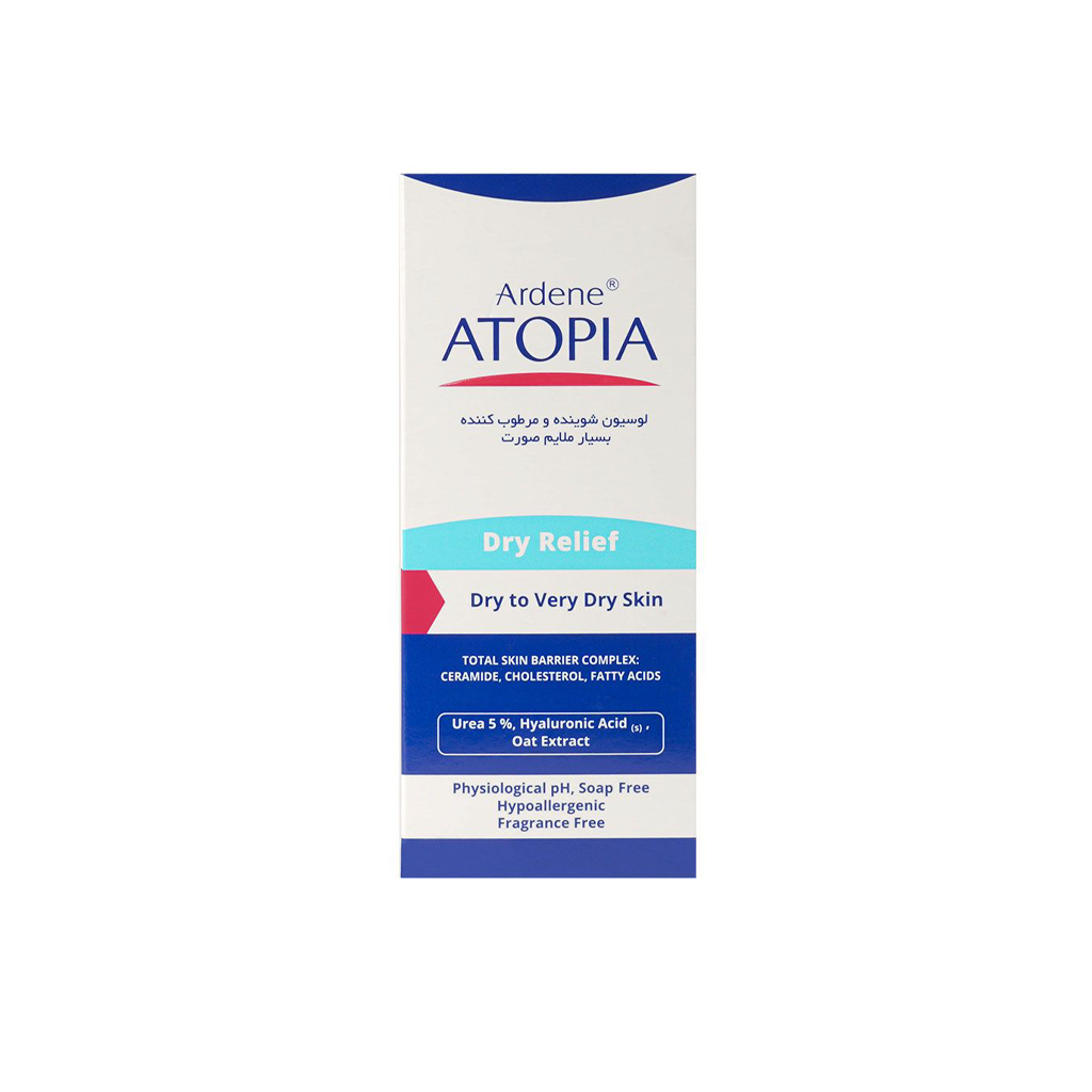 FACE WASH DRY RELIEF ATOPIA1