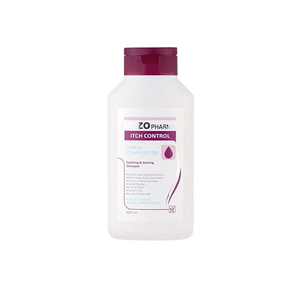 ECZOPharma Tch Control Shampoo PHARMA SERIES
