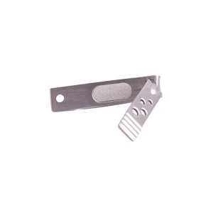 ناخنگیر سوهان دار براق متوسط بیول