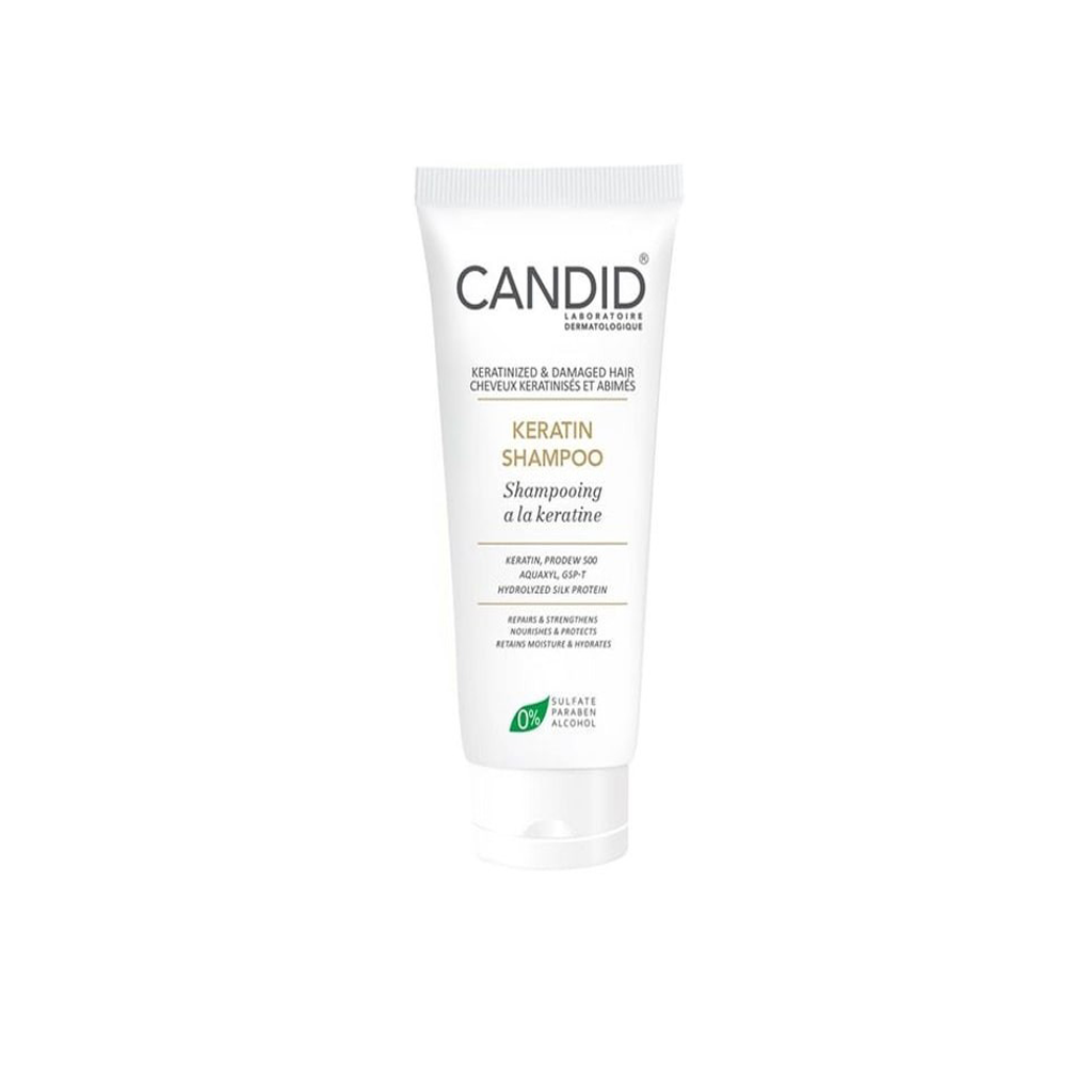 CANDID-SHAMPOO-KERATIN-200ML