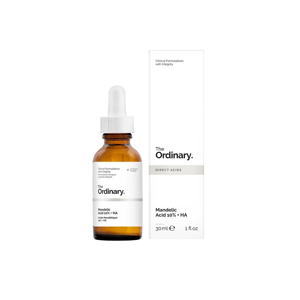 THE-ORDINARY-DIRECT ACIDS-MANDELIC-ACID-10% +-HA-FOR-ALL-SKIN-TYPE-30-ML