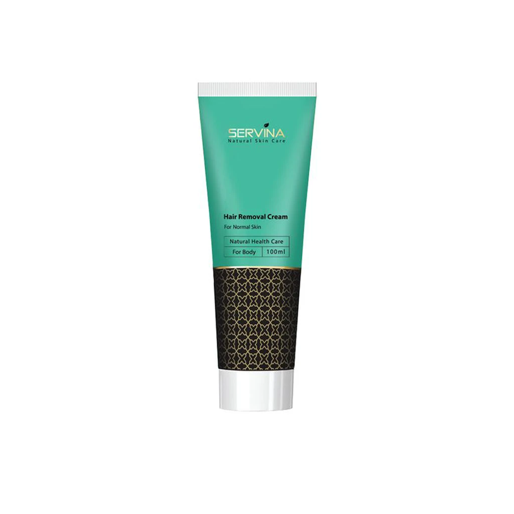 Servina-Hair-Remover-Cream-For-Normal-Skins-100ml-SERVINA