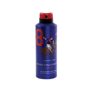 اسپری مردانه نامبر ایت پولو بورلی هیلز