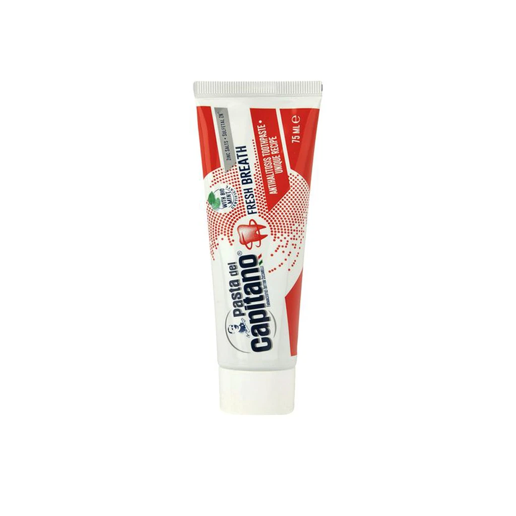 Fresh Breath Toothpaste PASTA DEL CAPITANO