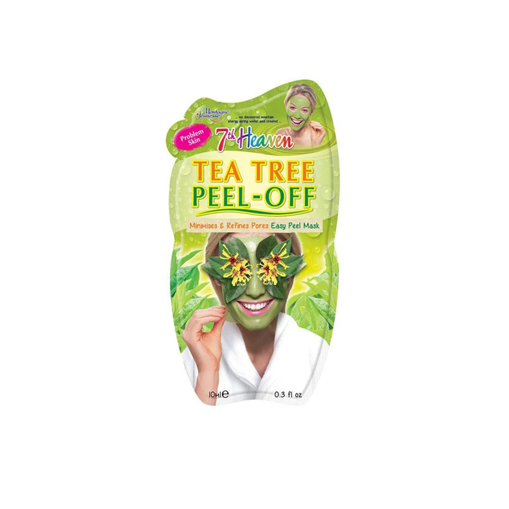 Tea-Tree-Peel-off-Mask-10ml-7th-HEAVEN