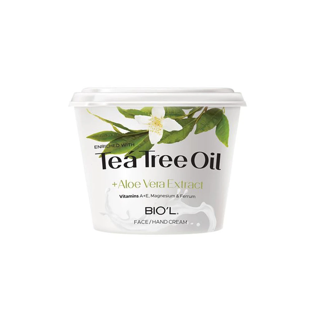 Tee-Tree-Oil-and-Aloevera-Extract-Hand-And-Face-Cream-BIOL