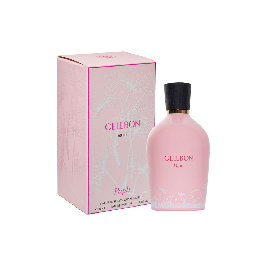 Papli ForWomen Edp CELEBON1