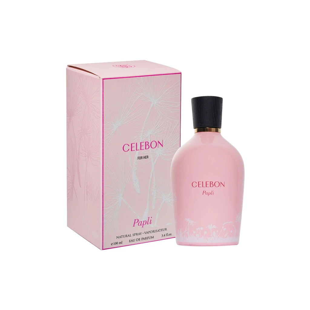 Papli ForWomen Edp CELEBON1