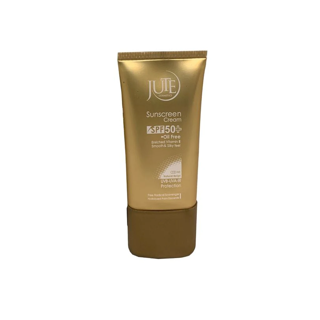Sunscreen Cream For Oily Skin With SPF50+ 40ml JUTE