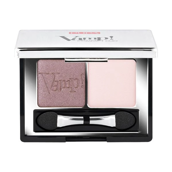 PUPA VAMP COMPACT EYESHADOW DUO 003-2