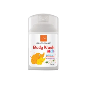 شامپو بدن بچه مدل فیل سیلوکسان