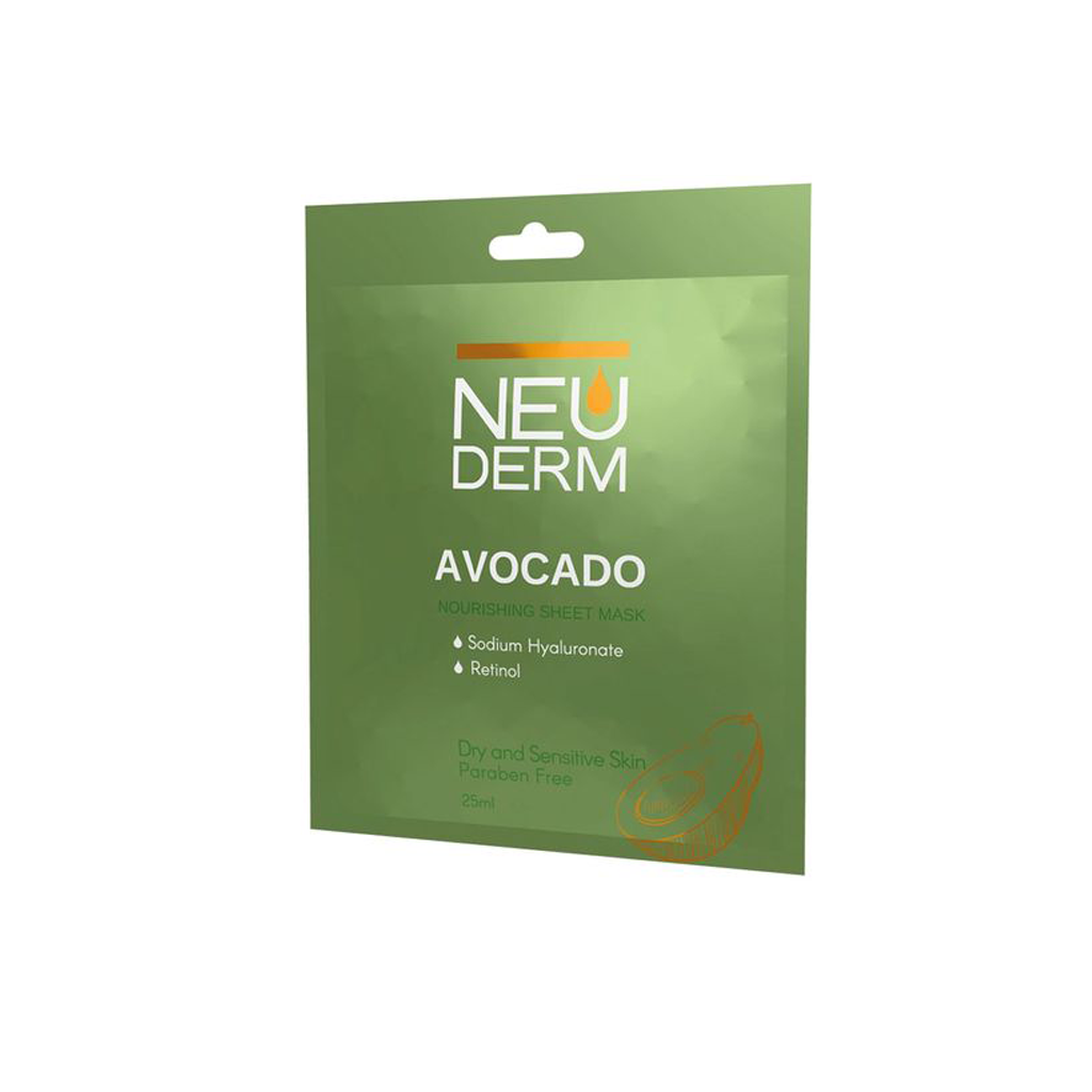 Avocado-Sheet-Mask-NEUDERM