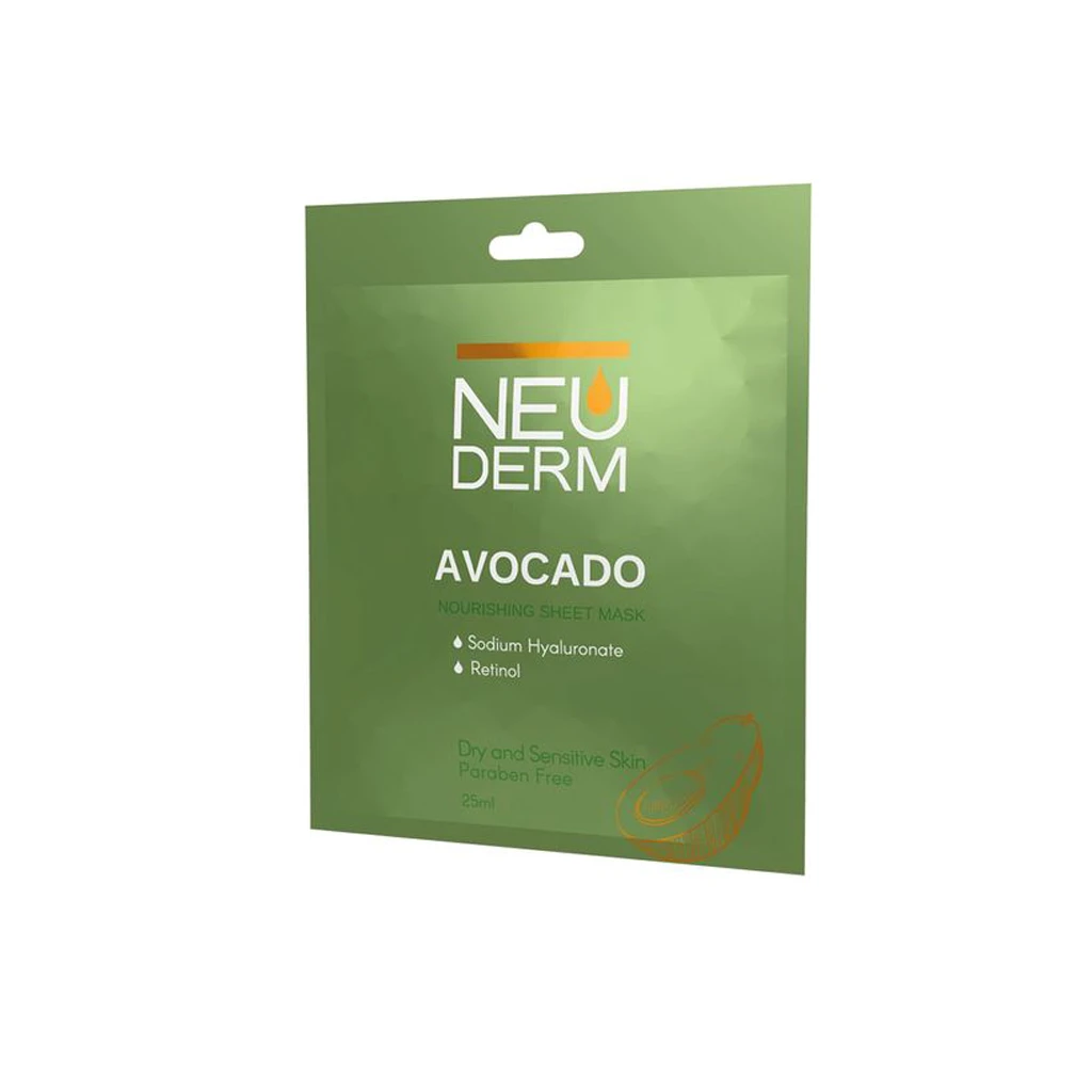 Avocado-Sheet-Mask-NEUDERM