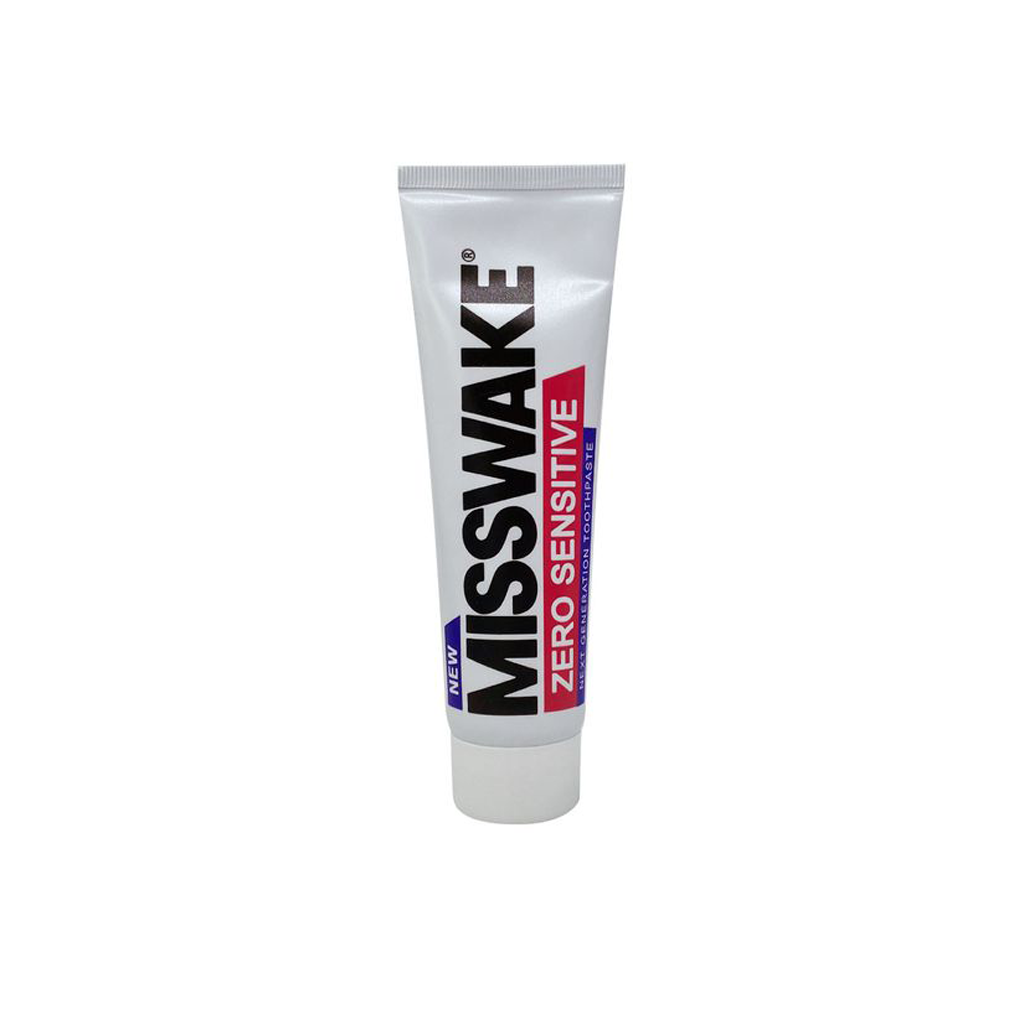 Zero-Sensitive-Toothpaste-MISSWAKE