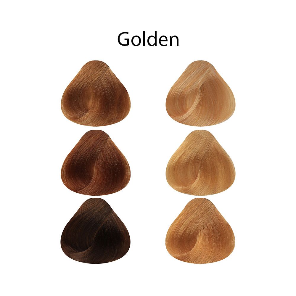 golden
