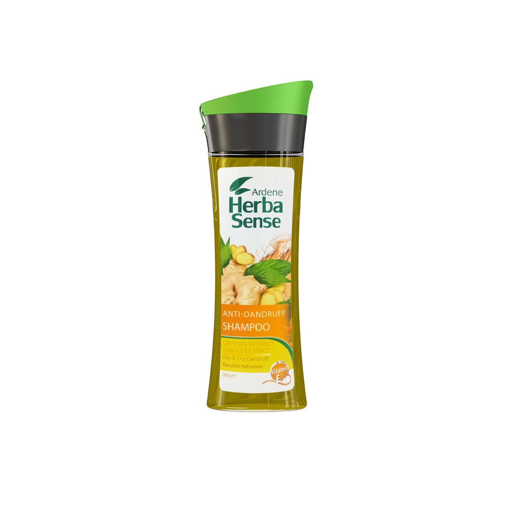 herbasenese Anti Dandruff shampoo ARDENE