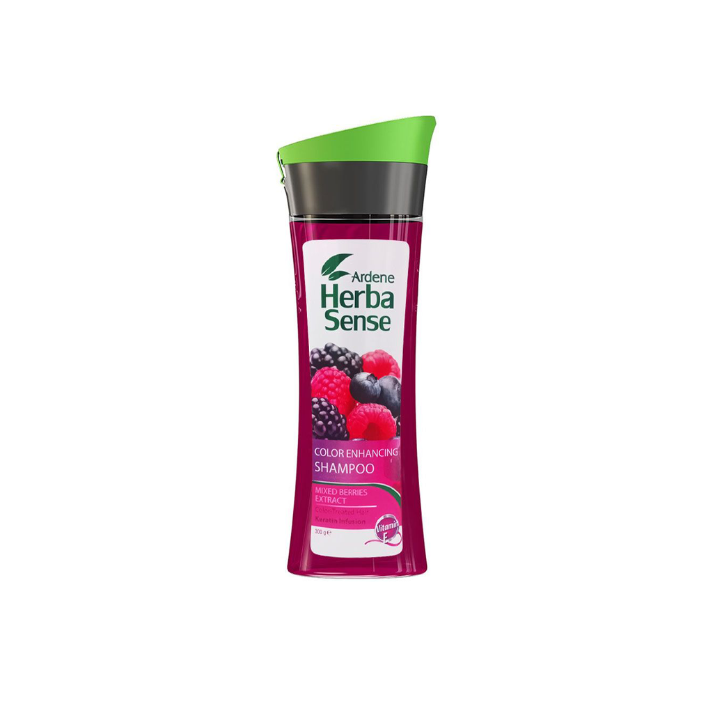 herbasenese Color Enhancing shampoo ARDENE