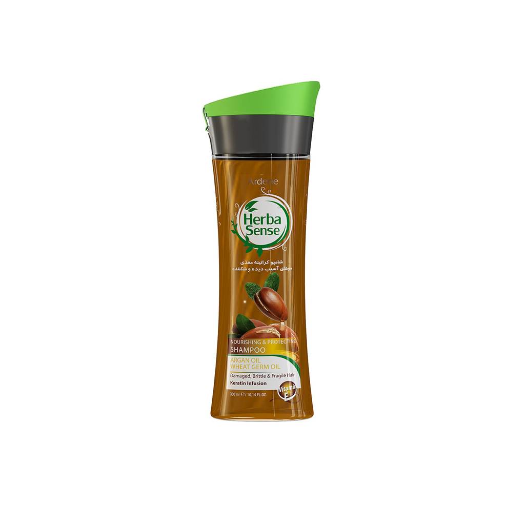 herbasenese Nourishing &amp; protecting shampoo ARDENE