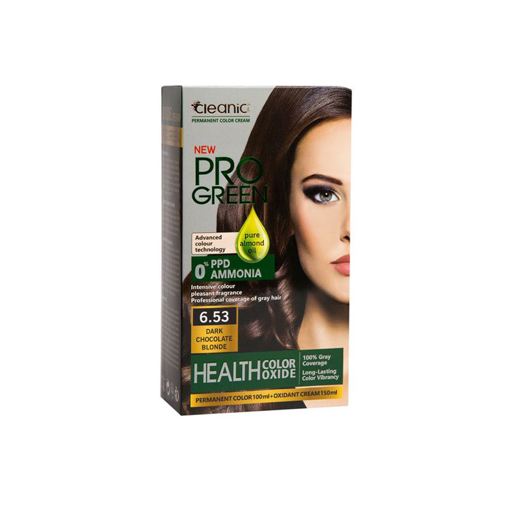 kit color CLEANIC11