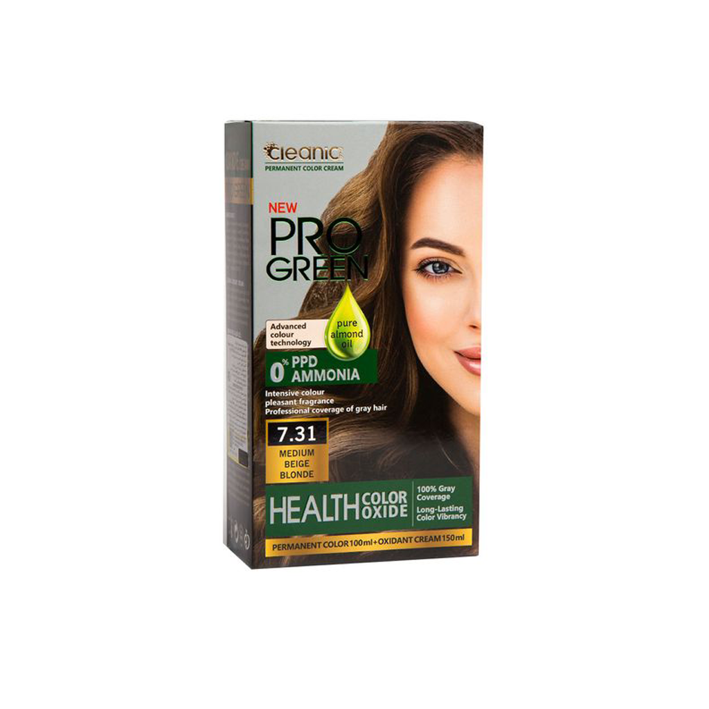 kit color CLEANIC12