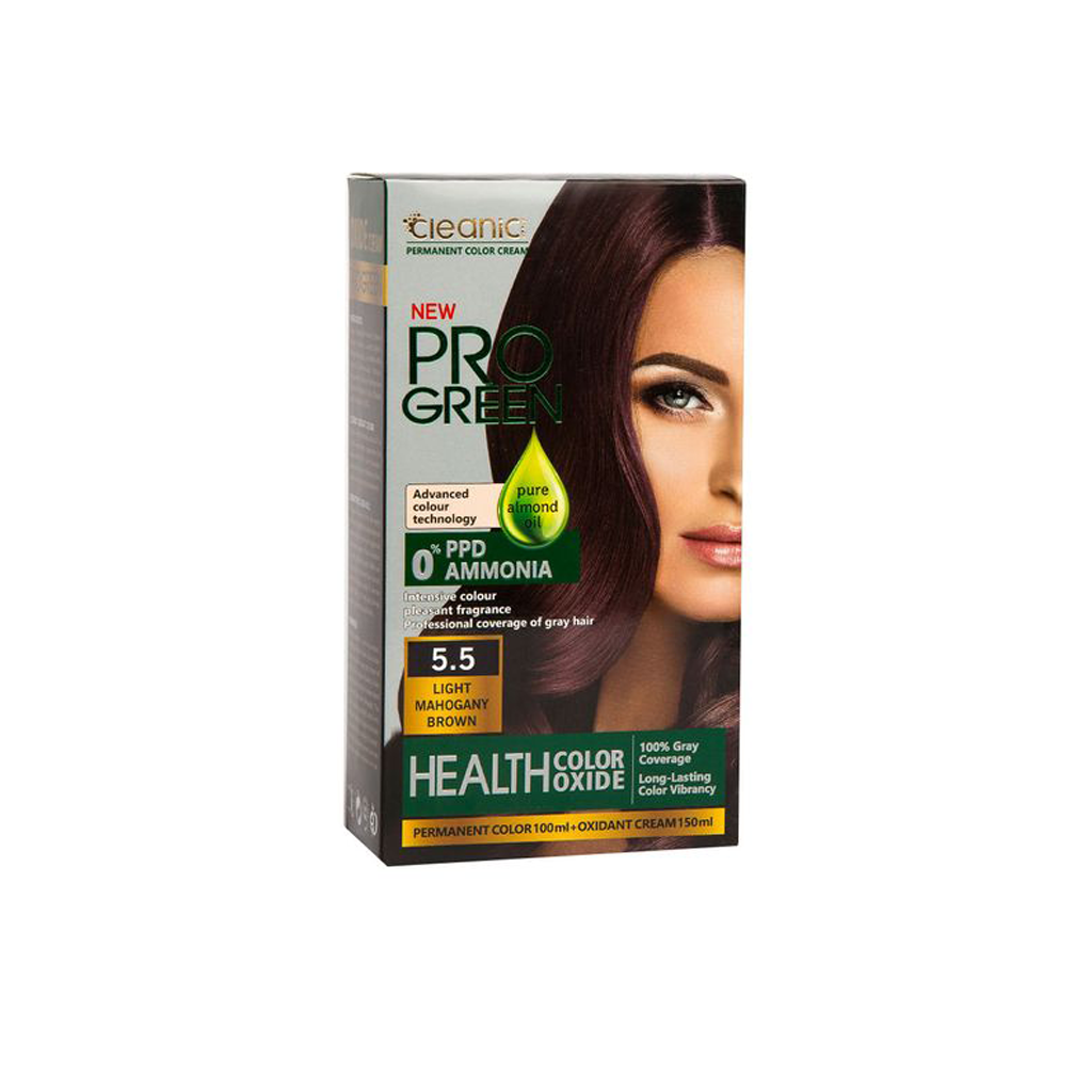 kit color CLEANIC14