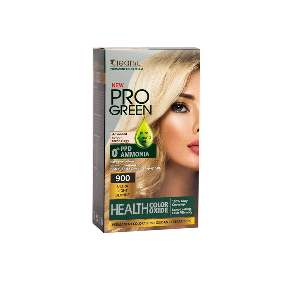 kit color CLEANIC15