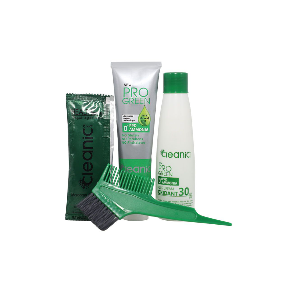 kit color CLEANIC5