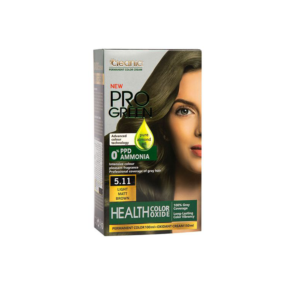 kit color CLEANIC6