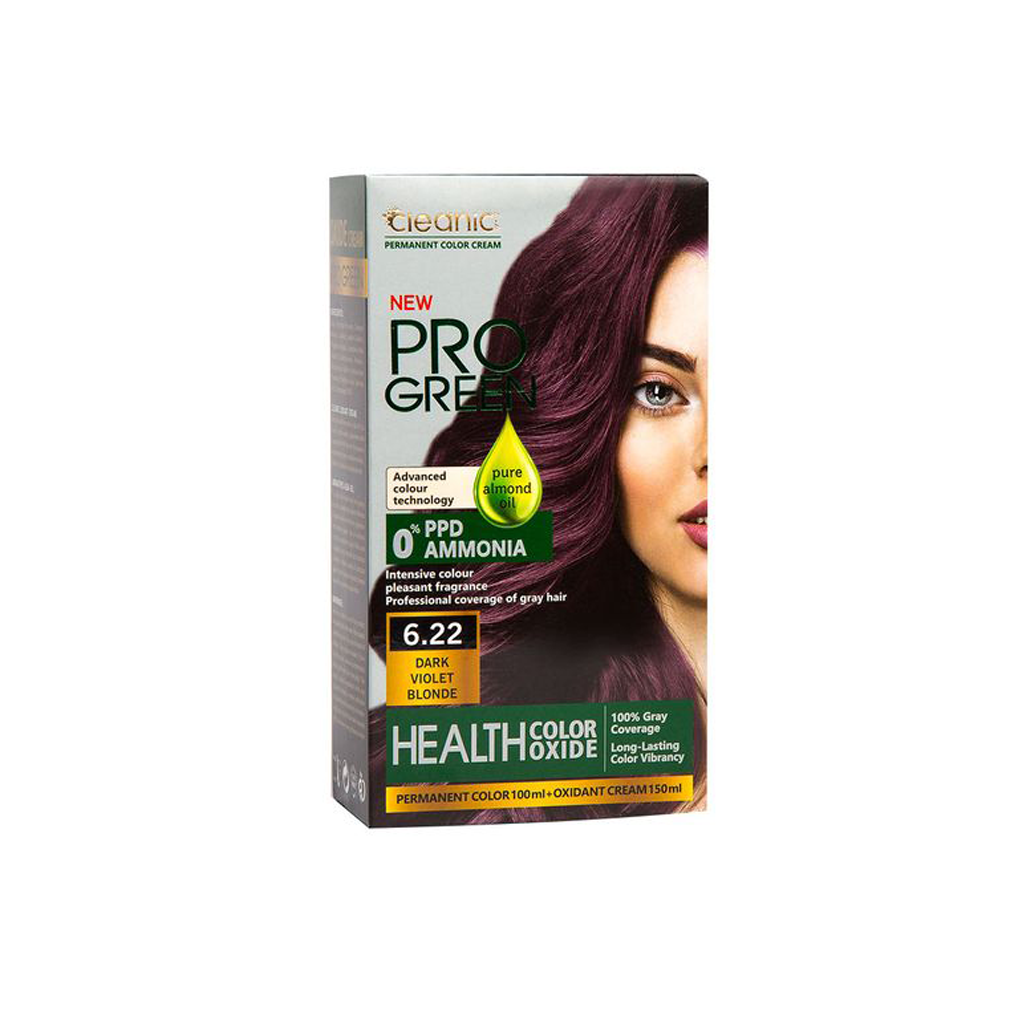 kit color CLEANIC7