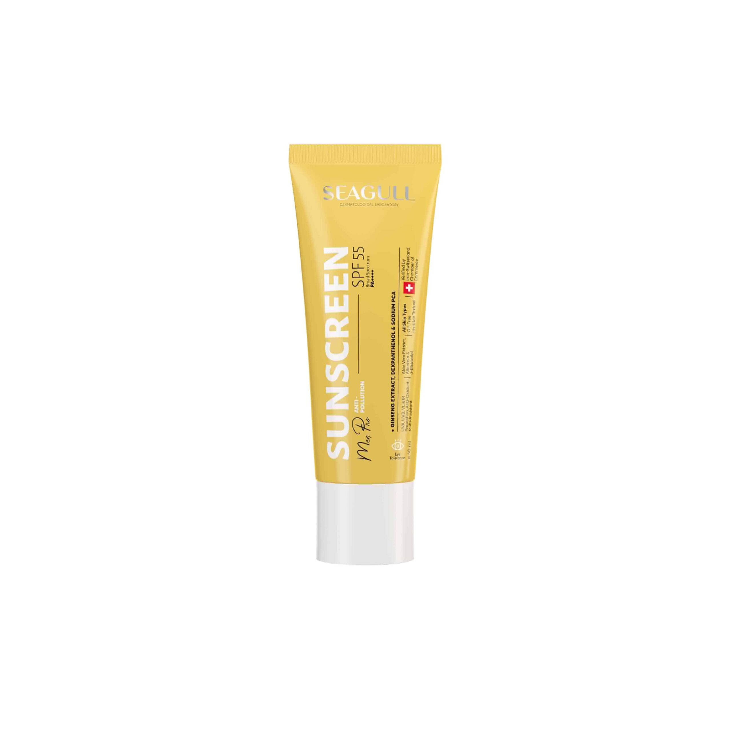 Seagull-Sunscreen-Cream-Oil-Free-SPF-55-For-Men-50-ml